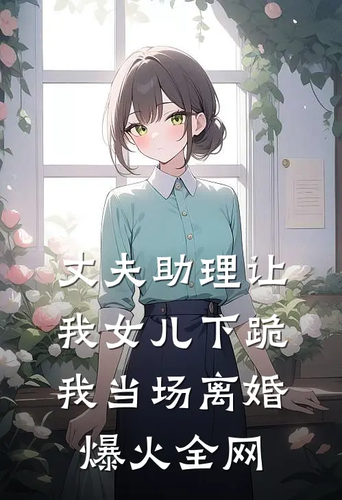 丈夫助理让我女儿下跪，我当场离婚爆火全网
