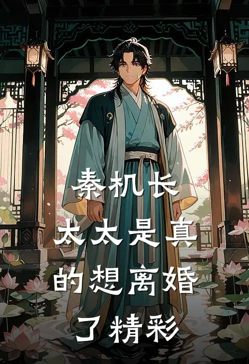 秦机长，太太是真的想离婚了精彩