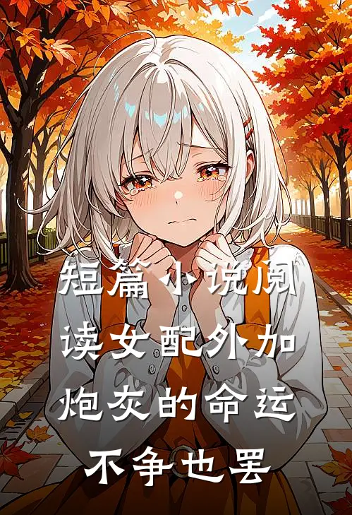 短篇小说阅读女配外加炮灰的命运，不争也罢
