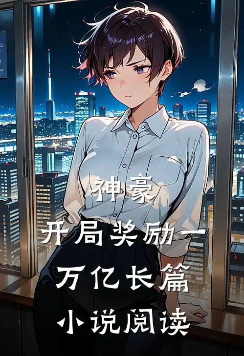 神豪：开局奖励一万亿长篇小说阅读
