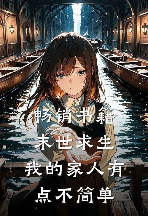 畅销书籍末世求生：我的家人有点不简单
