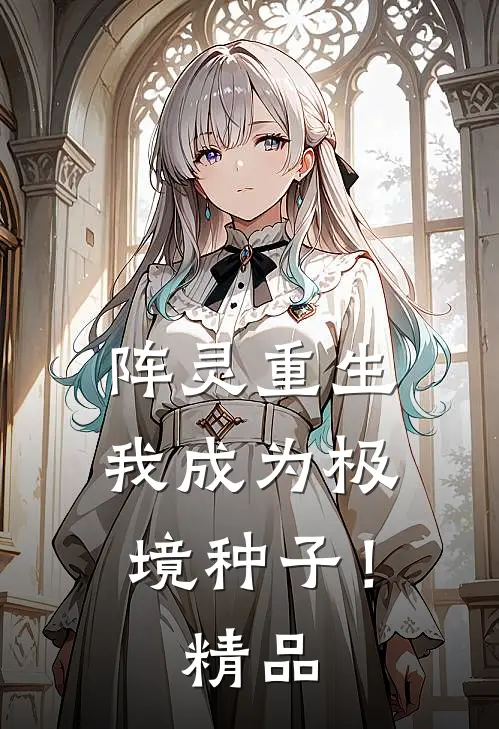 阵灵重生，我成为极境种子！精品