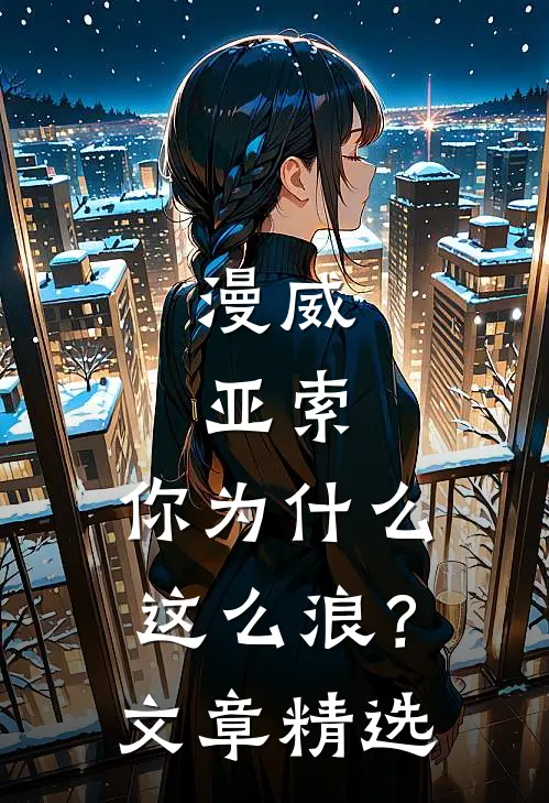 漫威：亚索，你为什么这么浪？文章精选