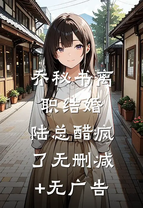乔秘书离职结婚，陆总醋疯了无删减+无广告