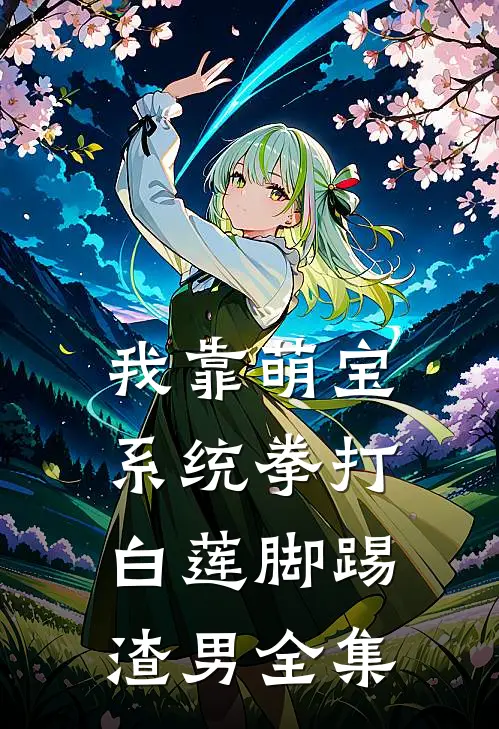 我靠萌宝系统拳打白莲脚踢渣男 全集