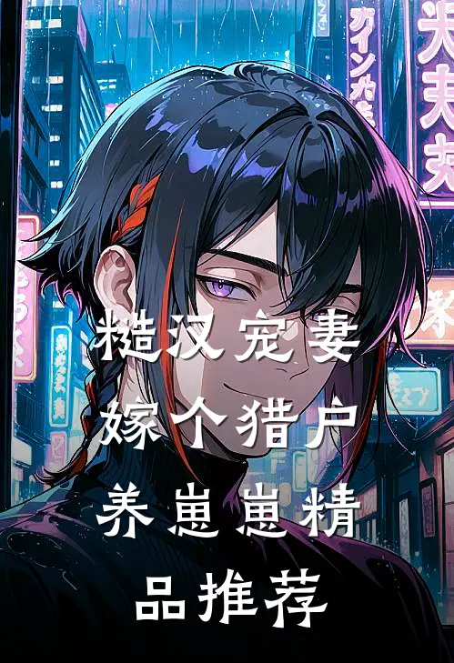 糙汉宠妻,嫁个猎户养崽崽精品推荐