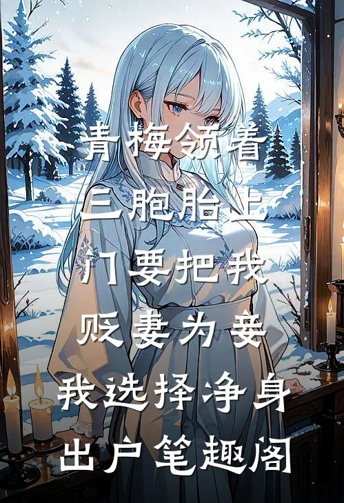 青梅领着三胞胎上门要把我贬妻为妾，我选择净身出户笔趣阁
