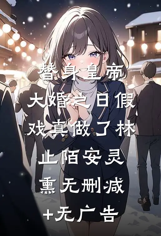 替身皇帝，大婚之日假戏真做了林止陌安灵熏无删减+无广告