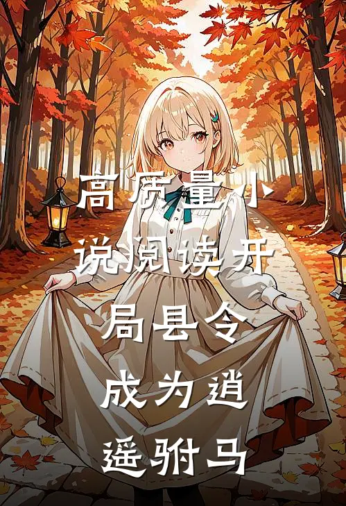 高质量小说阅读开局县令，成为逍遥驸马