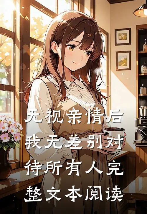 无视亲情后，我无差别对待所有人完整文本阅读