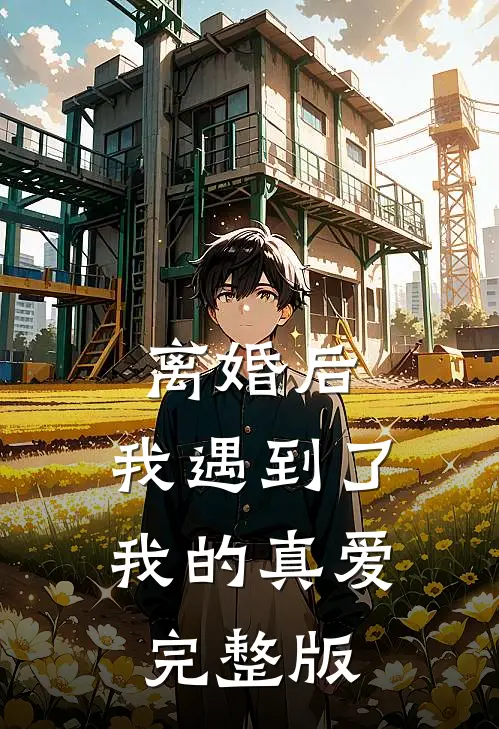 离婚后，我遇到了我的真爱完整版