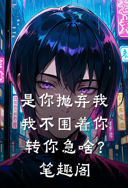 是你抛弃我，我不围着你转你急啥？笔趣阁
