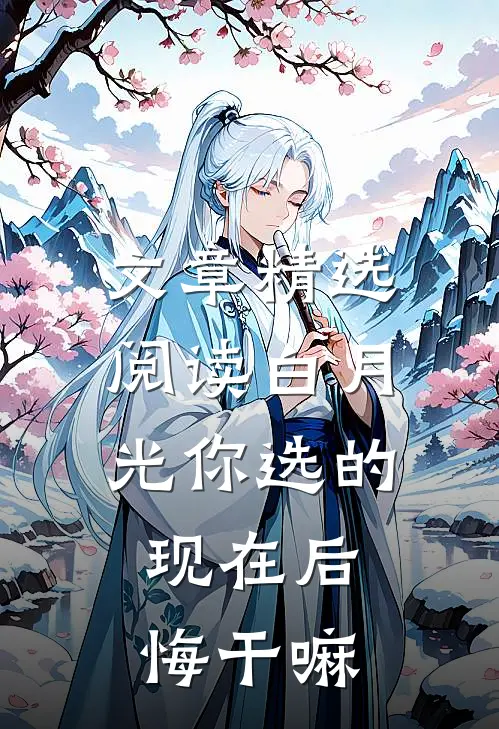 文章精选阅读白月光你选的，现在后悔干嘛