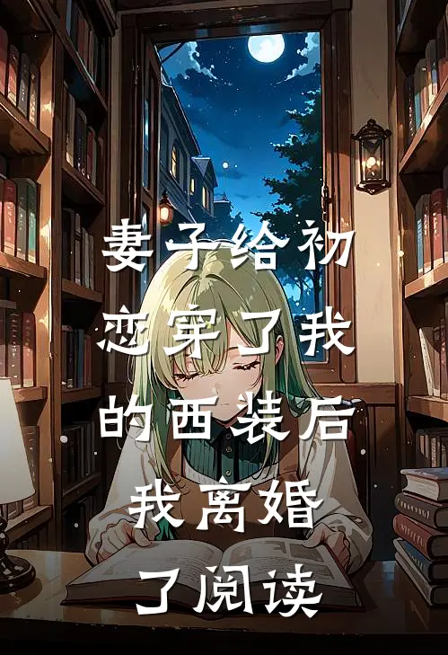 妻子给初恋穿了我的西装后，我离婚了阅读