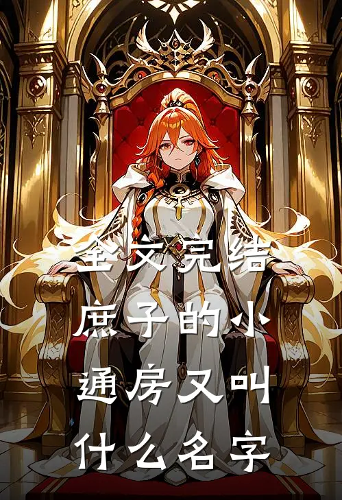 全文完结庶子的小通房又叫什么名字