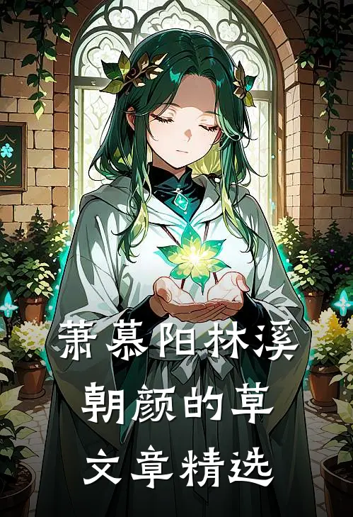 萧慕阳林溪朝颜的草文章精选