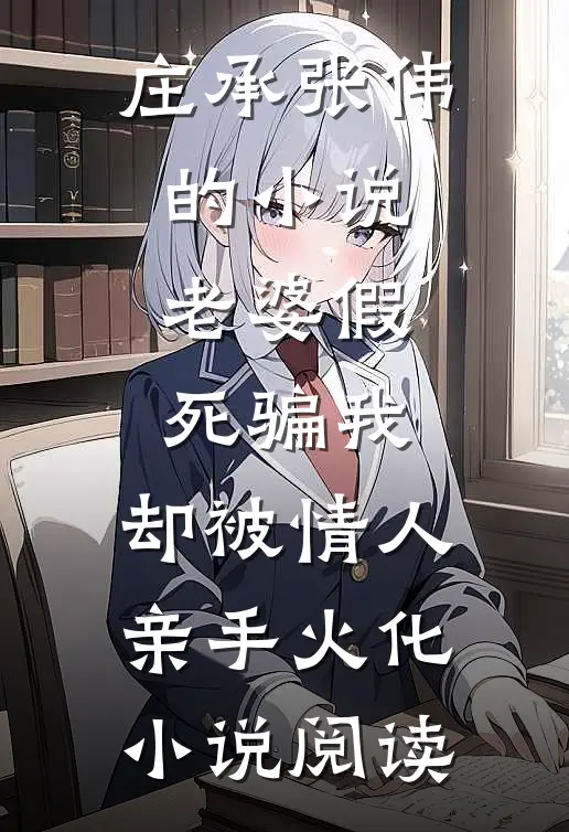 庄承张伟的小说老婆假死骗我，却被情人亲手火化小说阅读