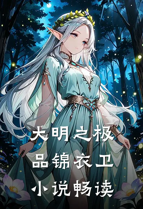 大明之极品锦衣卫小说畅读