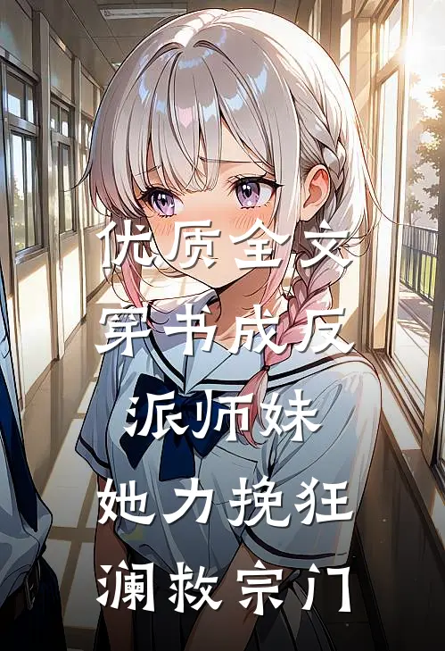 优质全文穿书成反派师妹，她力挽狂澜救宗门