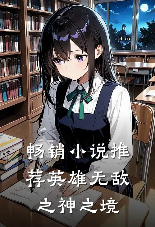 畅销小说推荐英雄无敌之神之境