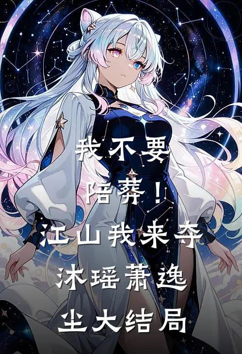 我不要陪葬！江山我来夺沐瑶萧逸尘大结局