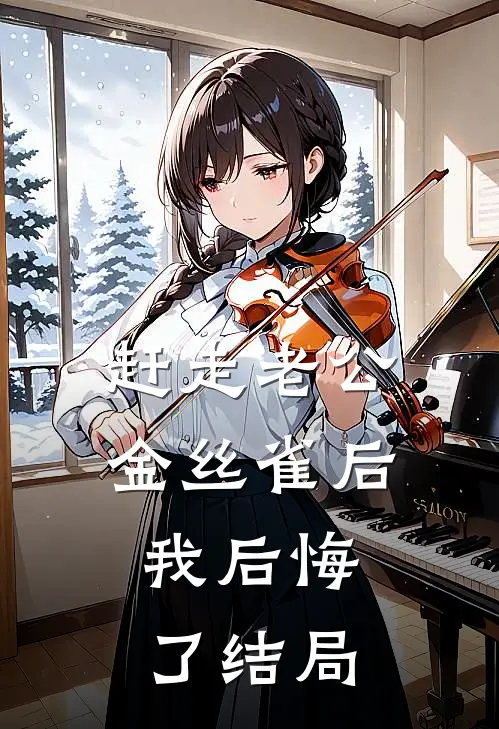 赶走老公金丝雀后，我后悔了结局