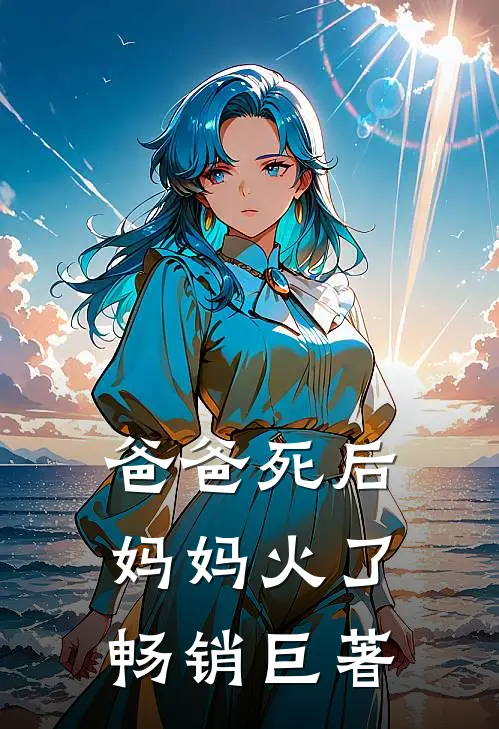 爸爸死后，妈妈火了畅销巨著
