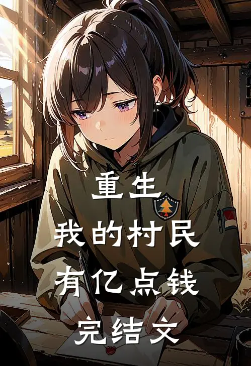 重生：我的村民有亿点钱完结文