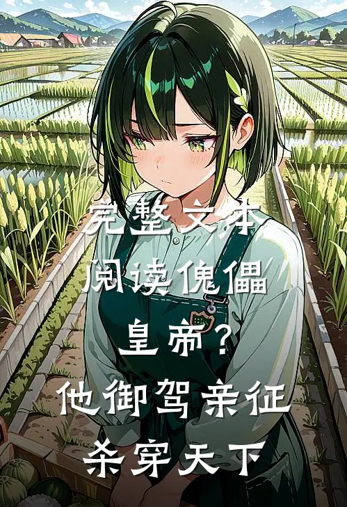 完整文本阅读傀儡皇帝？他御驾亲征杀穿天下