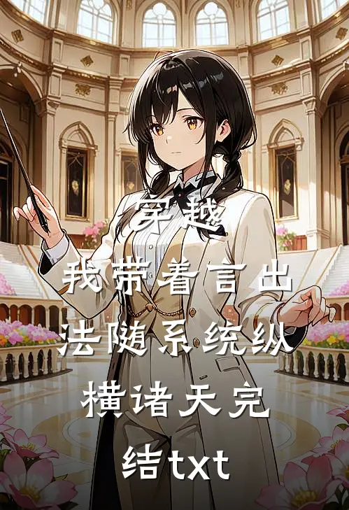 穿越：我带着言出法随系统纵横诸天完结txt