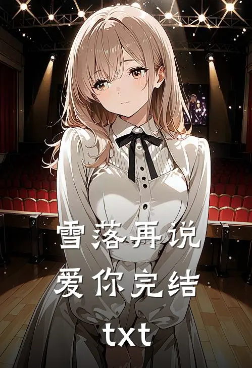 雪落再说爱你完结txt