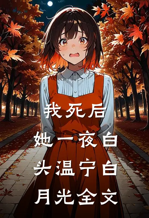 我死后，她一夜白头温宁白月光全文