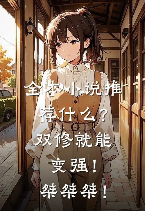 全本小说推荐什么？双修就能变强！桀桀桀！