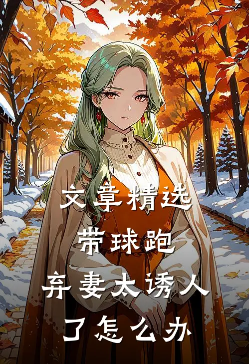 文章精选带球跑：弃妻太诱人了怎么办