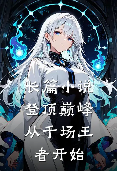 长篇小说登顶巅峰，从千场王者开始