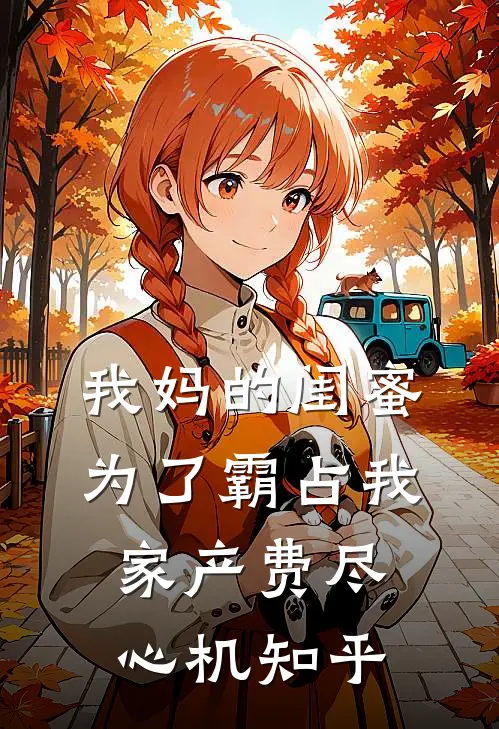我妈的闺蜜为了霸占我家产费尽心机知乎