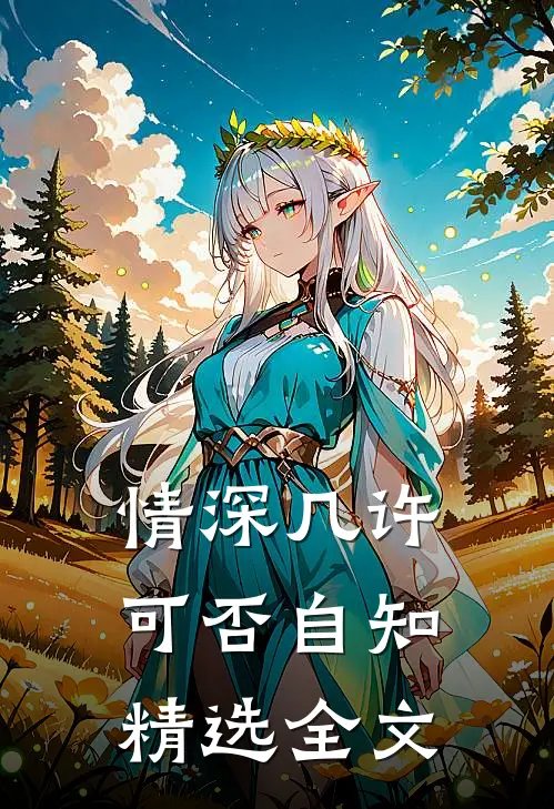 情深几许，可否自知精选全文