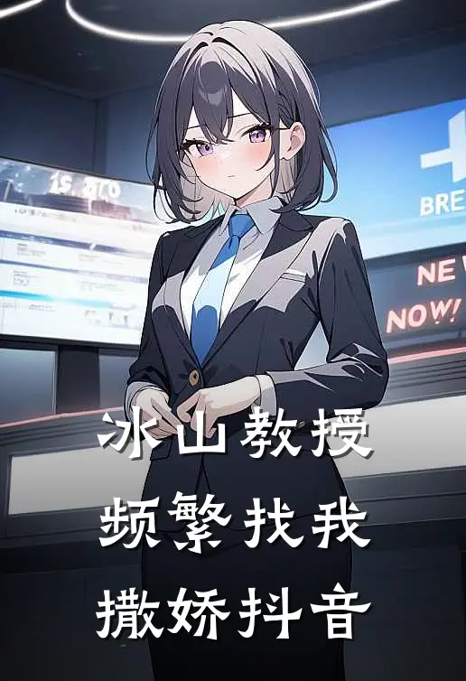 冰山教授频繁找我撒娇抖音