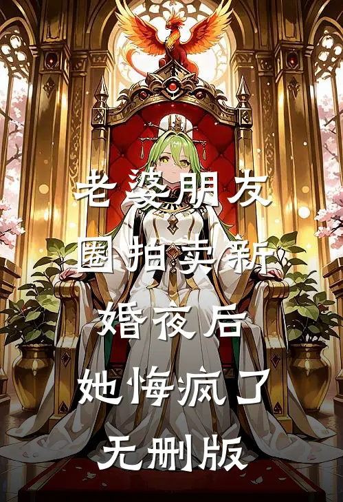 老婆朋友圈拍卖新婚夜后，她悔疯了无删版