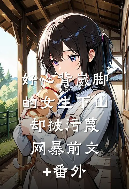 好心背崴脚的女生下山，却被污蔑网暴前文+番外