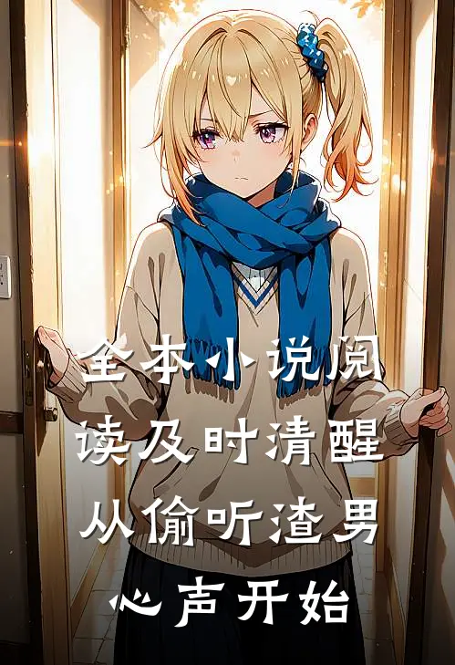 全本小说阅读及时清醒，从偷听渣男心声开始