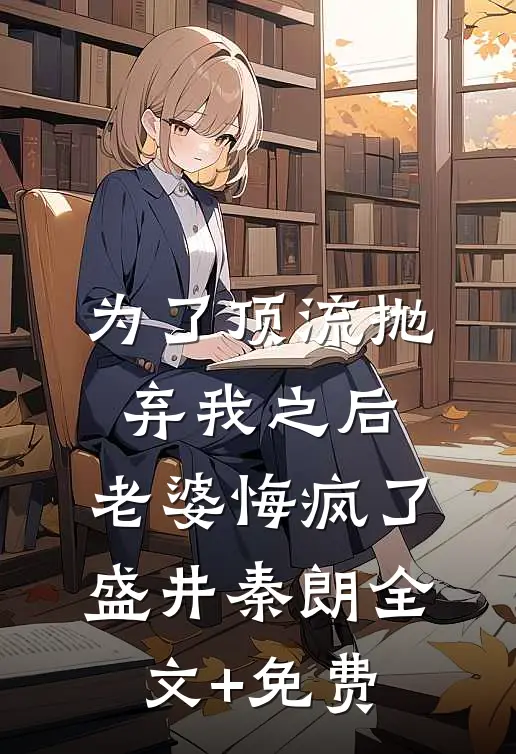 为了顶流抛弃我之后，老婆悔疯了盛井秦朗全文+免费