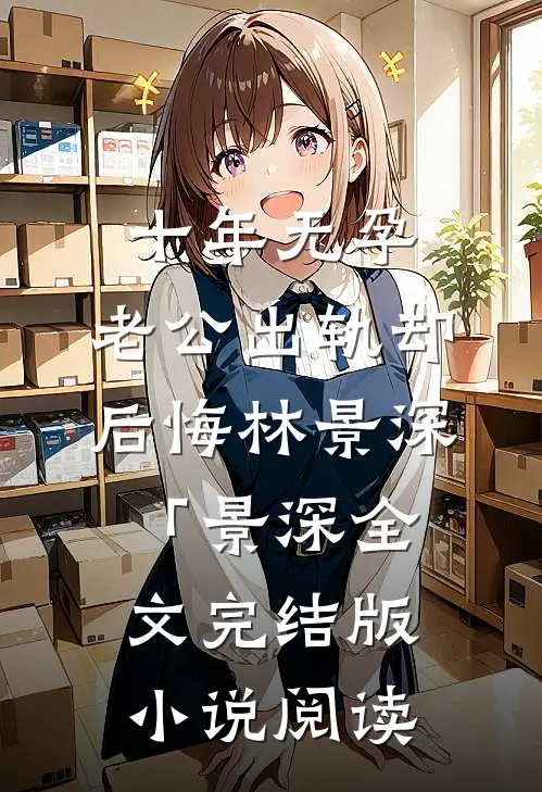 十年无孕，老公出轨却后悔林景深「景深全文完结版小说阅读