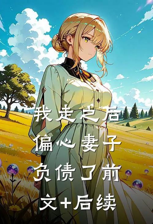 我走之后，偏心妻子负债了前文+后续