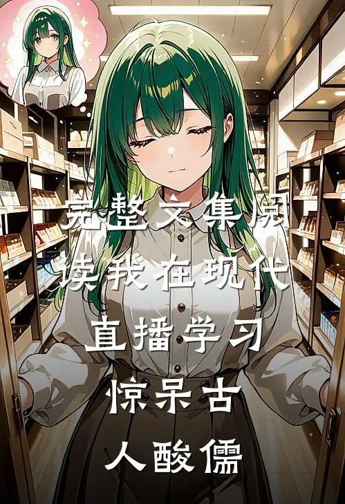 完整文集阅读我在现代直播学习，惊呆古人酸儒