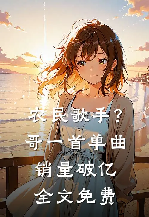 农民歌手？哥一首单曲销量破亿全文免费