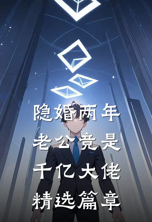 隐婚两年，老公竟是千亿大佬精选篇章