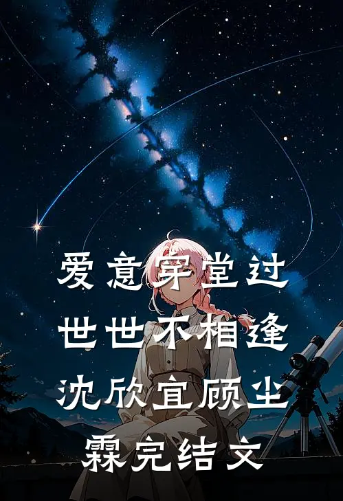 爱意穿堂过世世不相逢沈欣宜顾尘霖完结文
