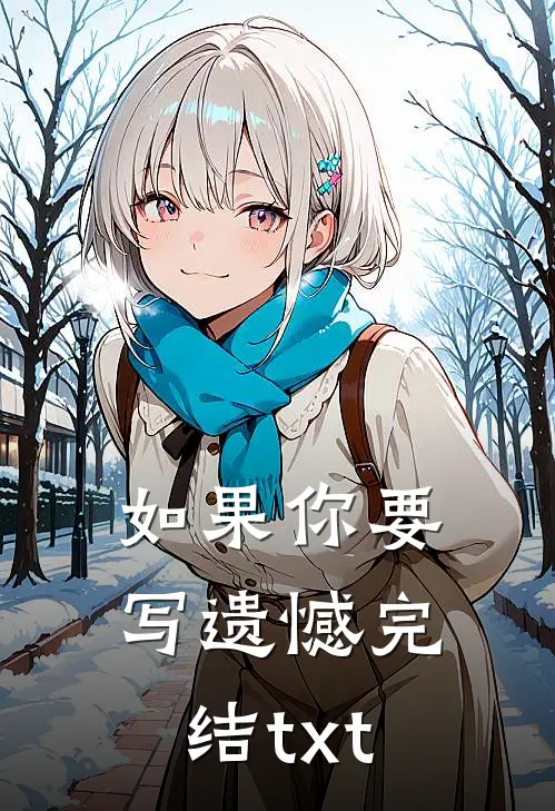 如果你要写遗憾完结txt