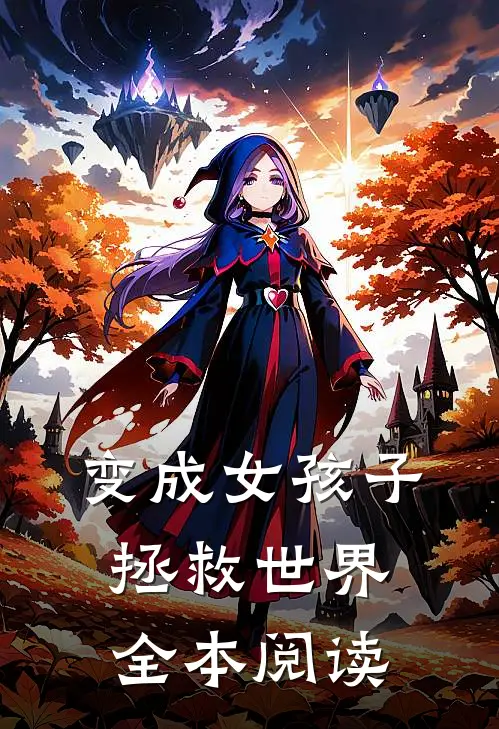 变成女孩子拯救世界全本阅读